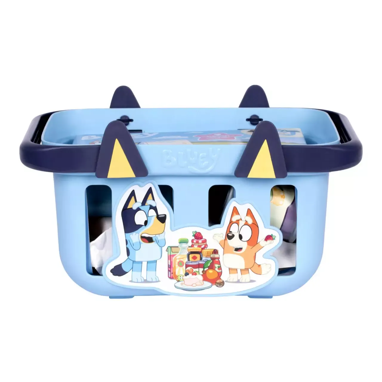 Ensemble de jeu Panier à provisions Bluey
