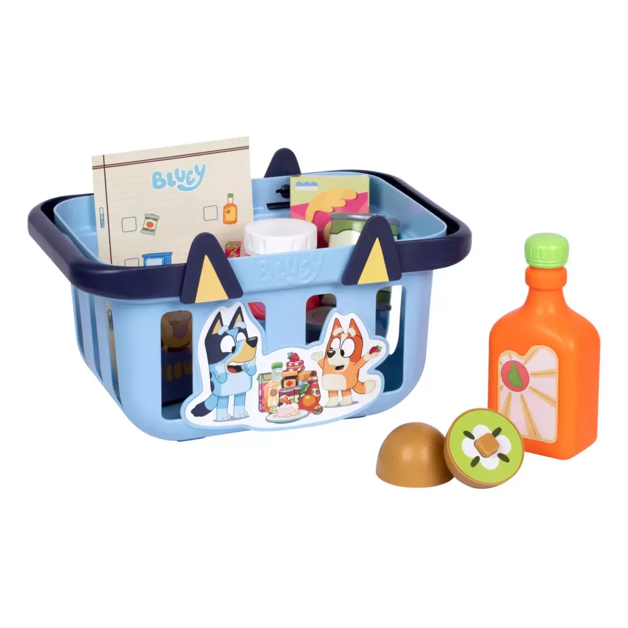 Ensemble de jeu Panier à provisions Bluey
