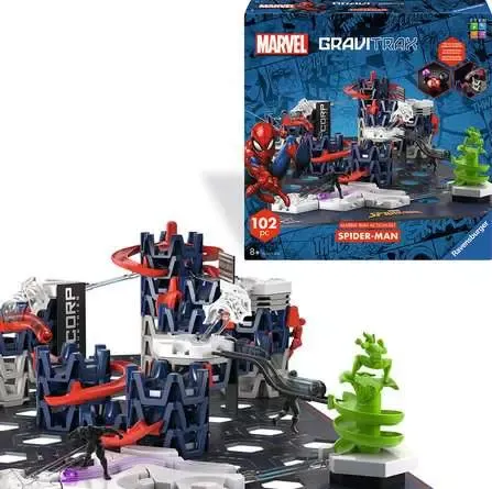 Ravensburger / GraviTrax BASE Spider-Man - Coffret Action M
