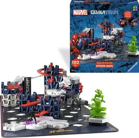 Ravensburger / GraviTrax BASE Spider-Man - Coffret Action M
