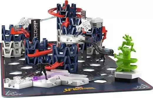 Ravensburger / GraviTrax BASE Spider-Man - Coffret Action M