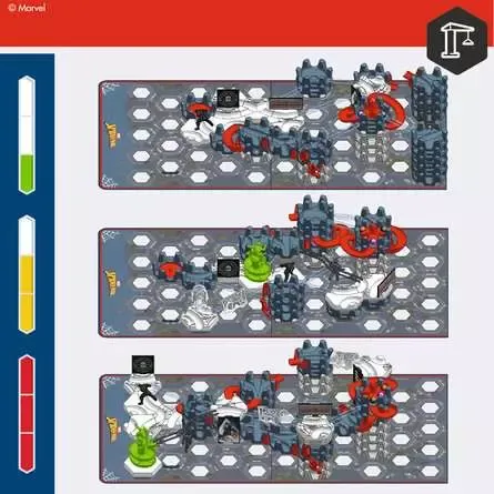 Ravensburger / GraviTrax BASE Spider-Man - Coffret Action M