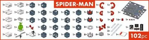 Ravensburger / GraviTrax BASE Spider-Man - Coffret Action M