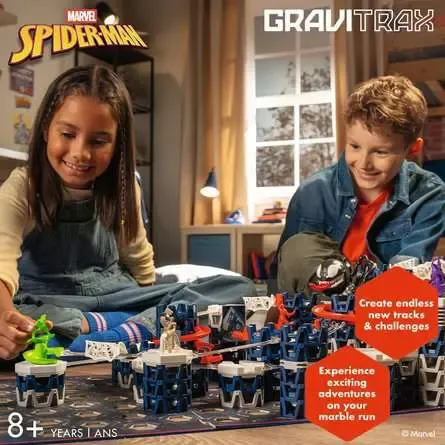 Ravensburger / GraviTrax BASE Spider-Man - Coffret Action M