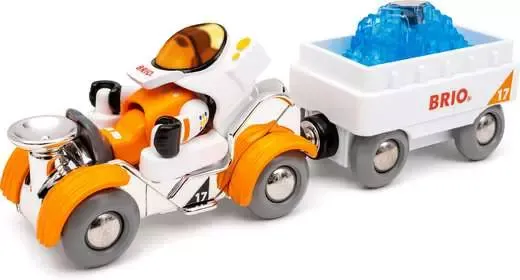BRIO World / Rover spatial