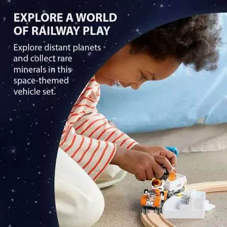 BRIO World / Rover spatial