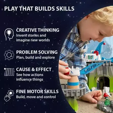 BRIO World / Rover spatial