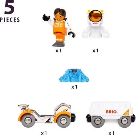 BRIO World / Rover spatial