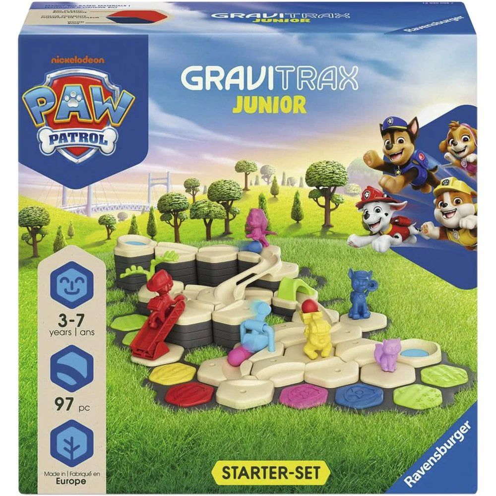 GraviTrax Junior / Pat' Patrouille trousse de départ Large