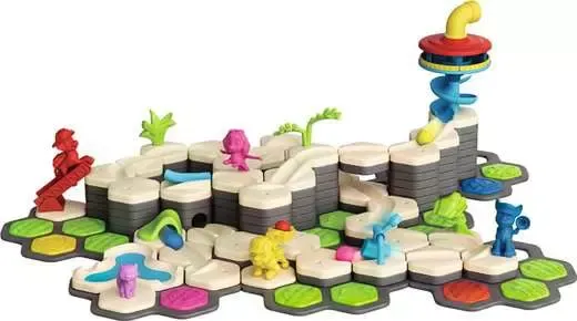 Ravensburger / GraviTrax Junior - Pat' Patrouille - Coffret de démarrage