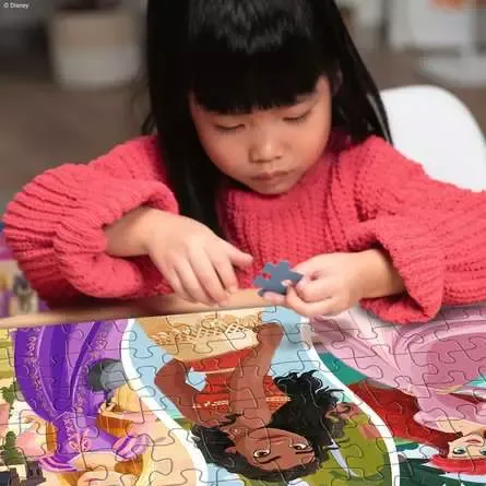 Ravensburger / Casse-tête  - Princesses Disney (60 mcx)