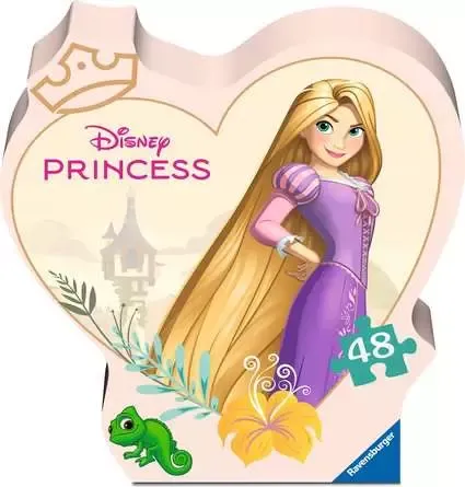 Ravensburger / Casse-tête  - Princesse Disney - Raiponce (48 mcx)