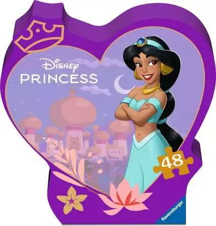 Ravensburger / Casse-tête -Princesse Disney - Jasmine (48mcx)