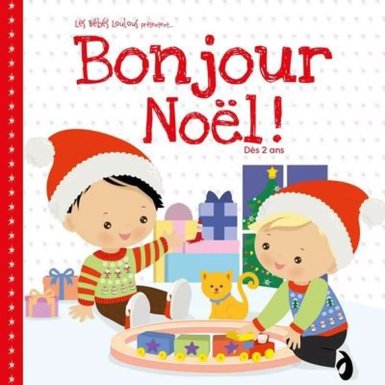Livre / Bonjour Noël !