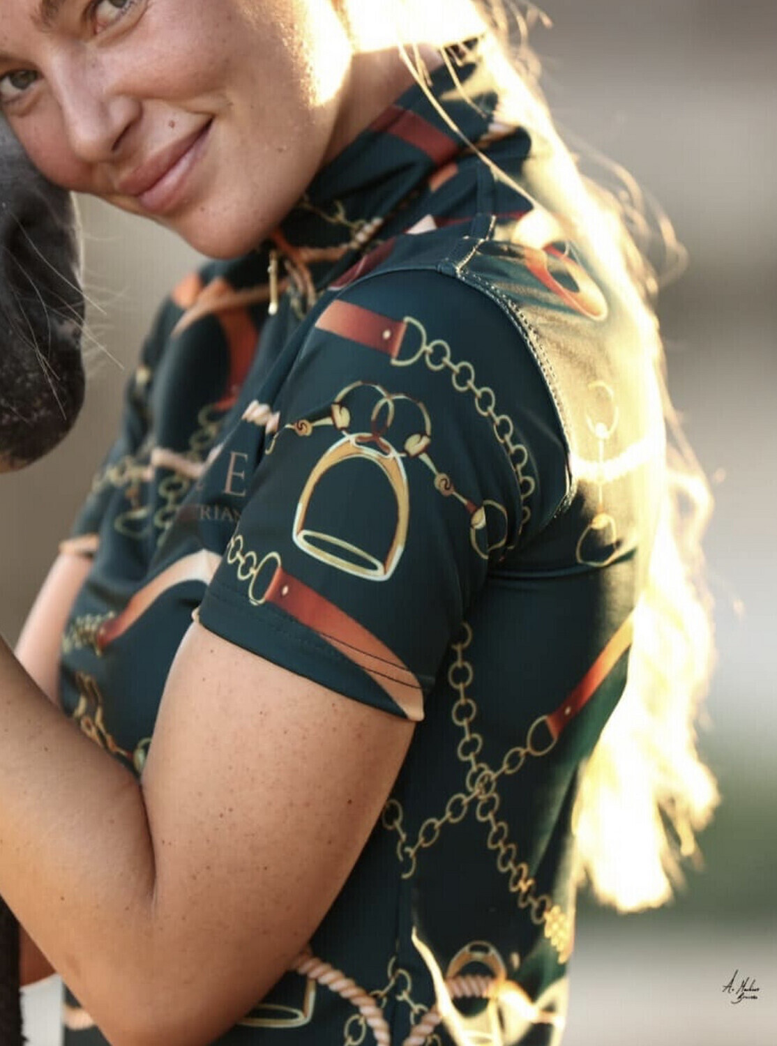 Short Sleeve - Jasmin