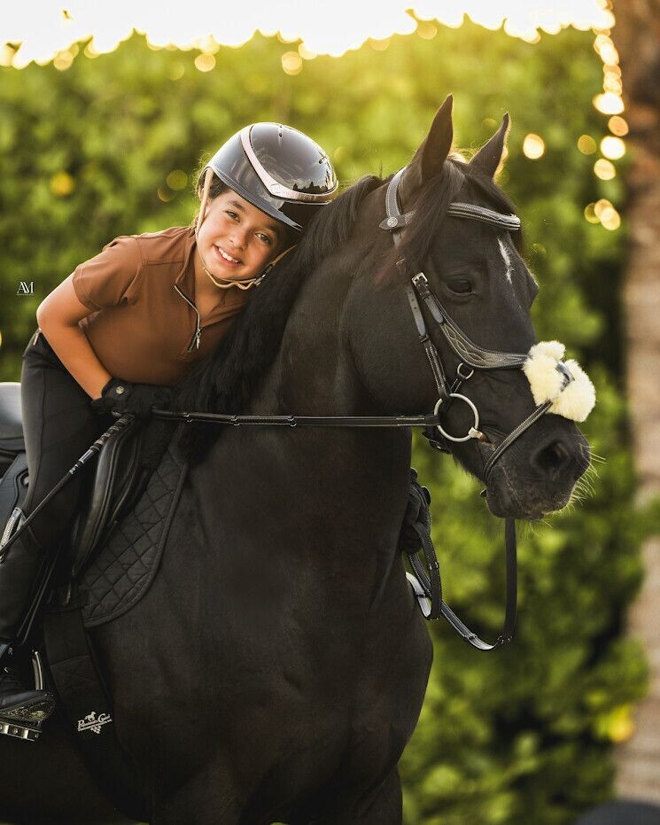 Dainty Anti-Slip Reins - Elite Picassi