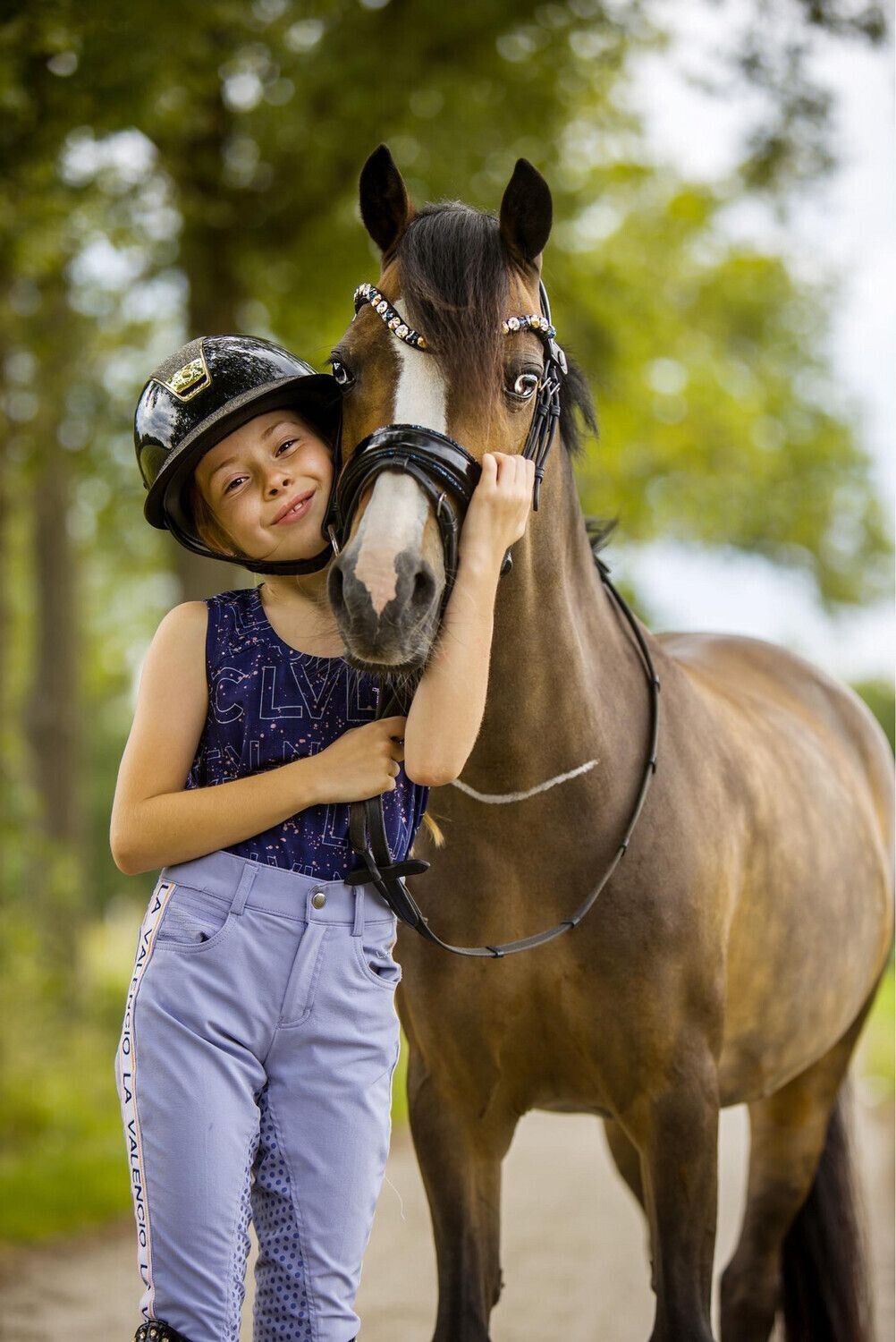 Dainty Bridle - Elite Diem