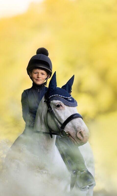 Dainty Bridle - Elite Azzurro