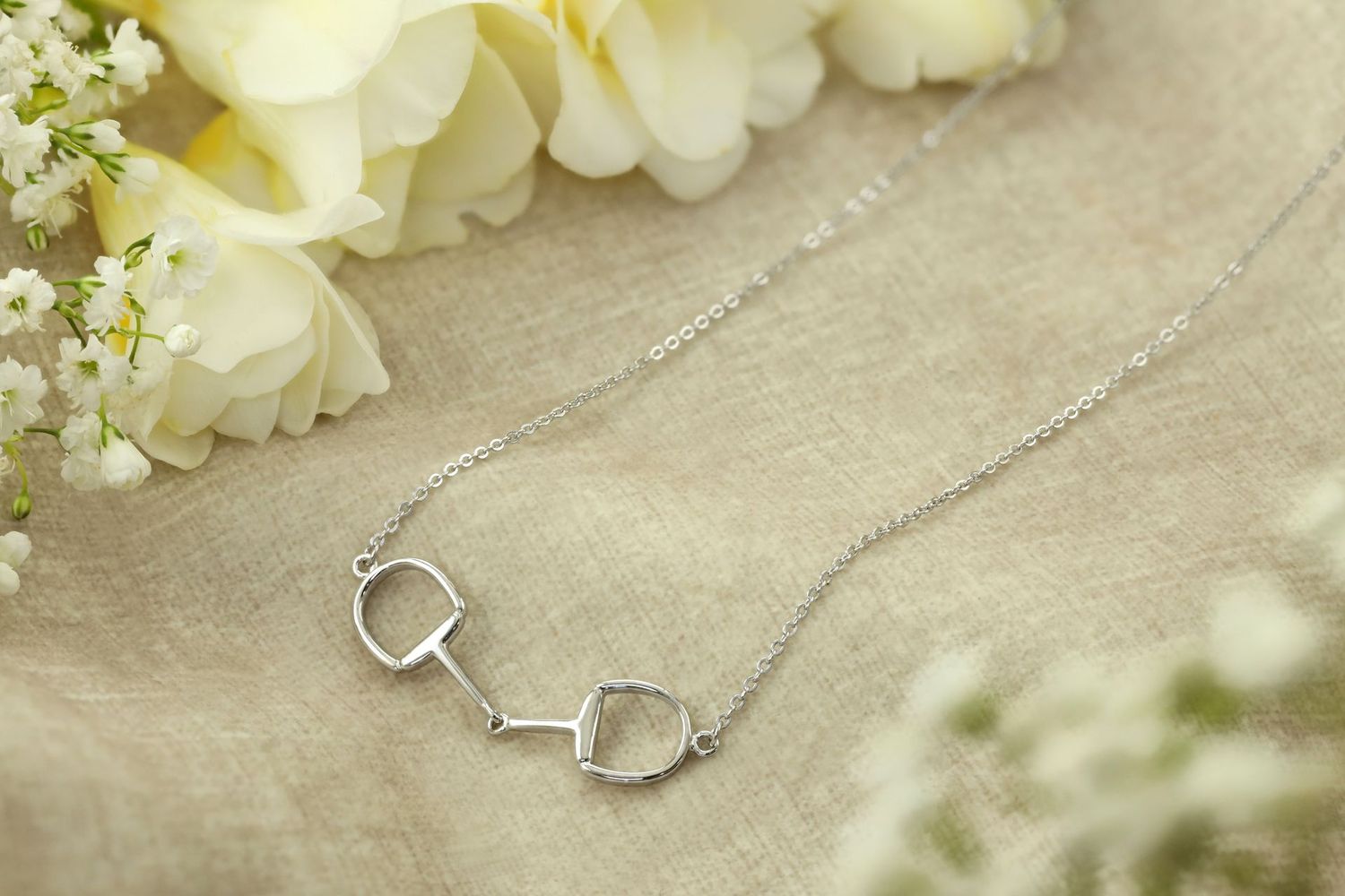 Pendant 925 - Lexi Snaffle