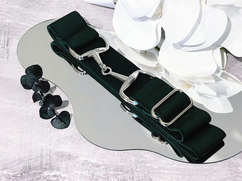 Snaffle Belt Cruze - Emerald