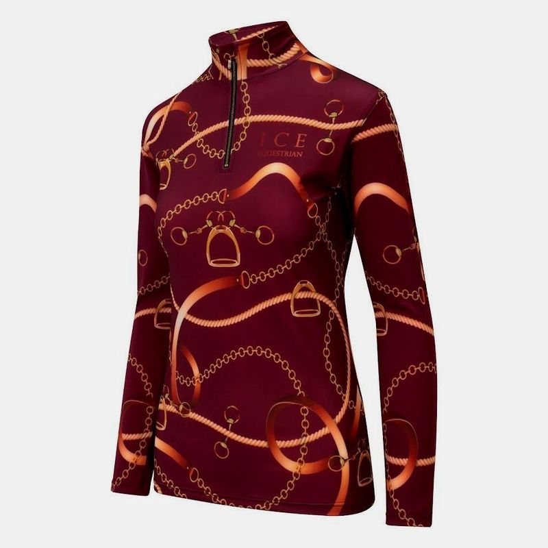 YE Base Layer - Velvet Rose