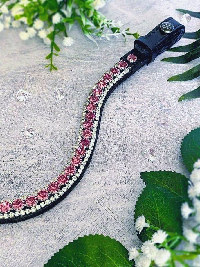 Browband - Raspberry Rapture