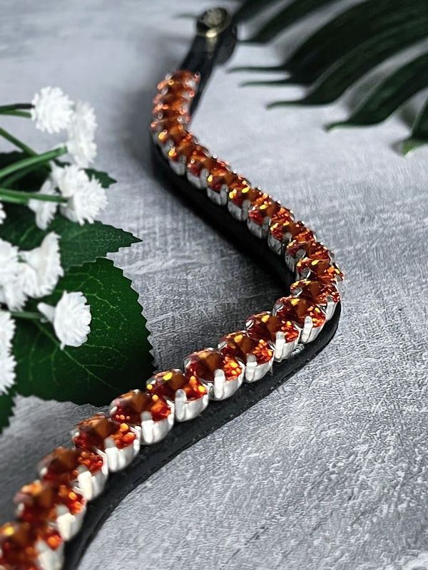 Browband Swarovski Sunset Dreams Browband Swarovski Sunset Dreams