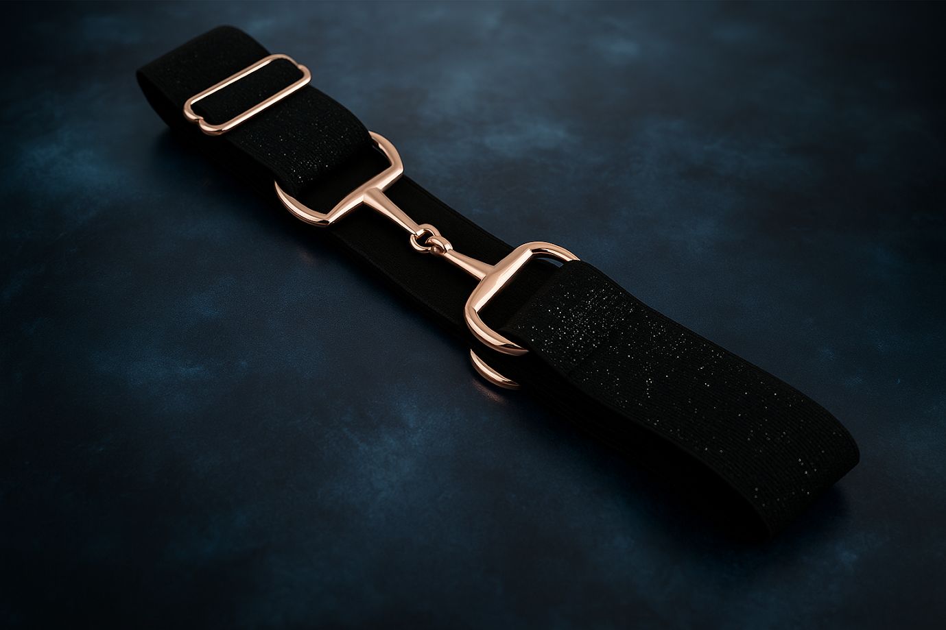 Snaffle Belt Juno - Rose Gold