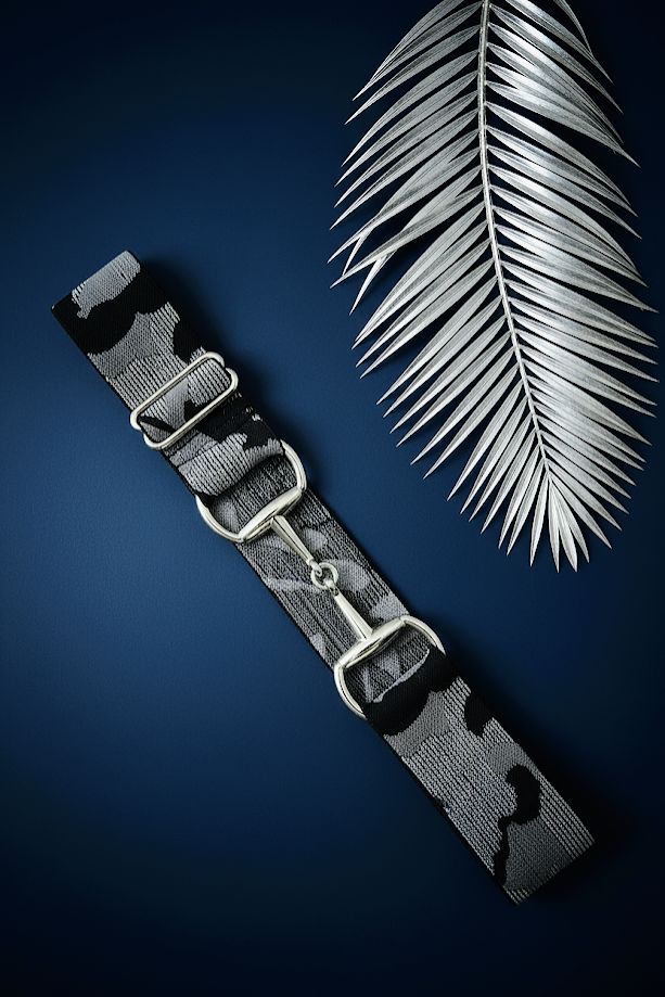 Snaffle Belt Juno - Camo Snaffle Belt Juno - Camo