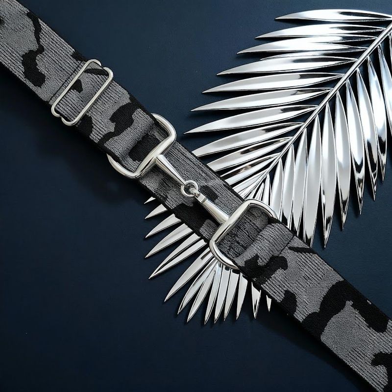 Snaffle Belt Juno - Camo