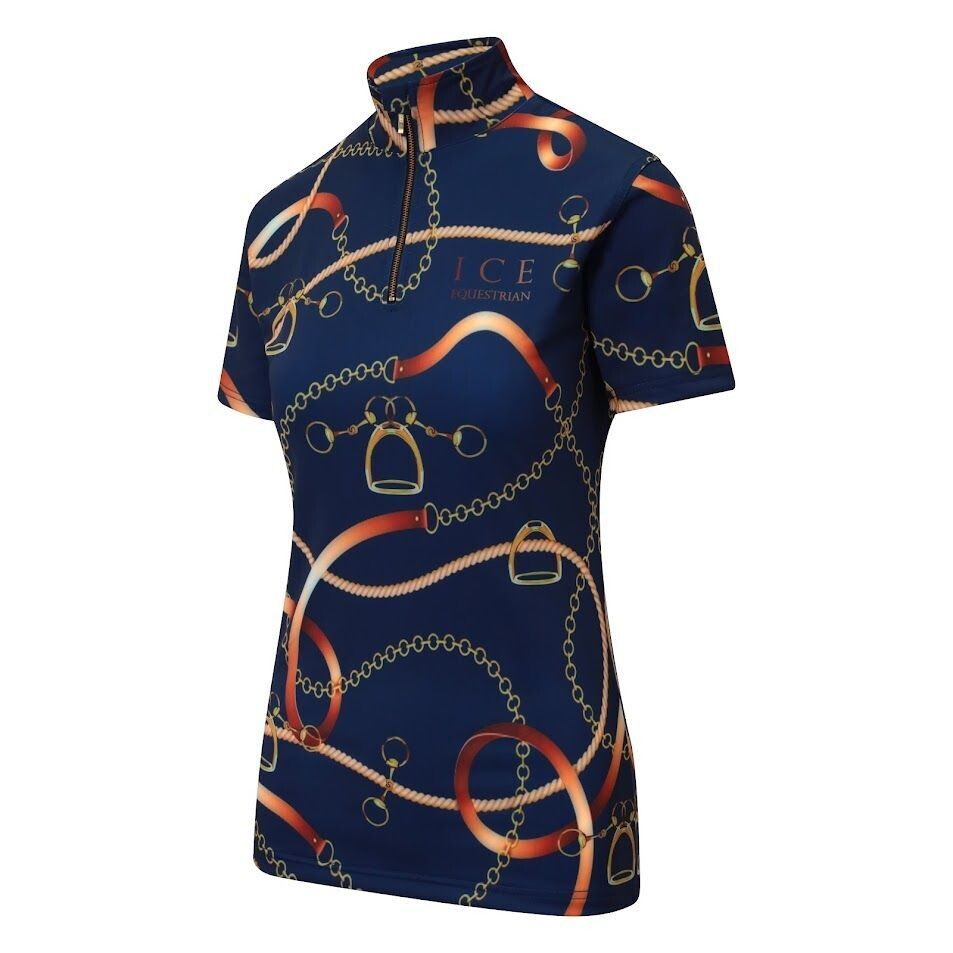 Short Sleeve Top Pacific