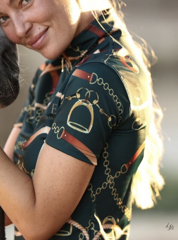 Short Sleeve Top Jasmin