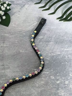 Browband - Candyfloss