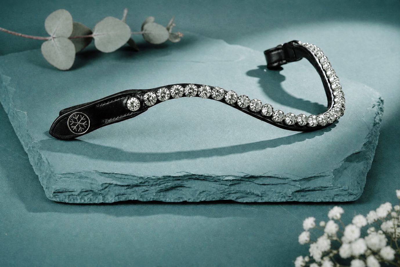 Elite Dove Browband Elite Dove Browband