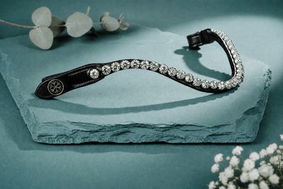 Elite Dove Browband Elite Dove Browband