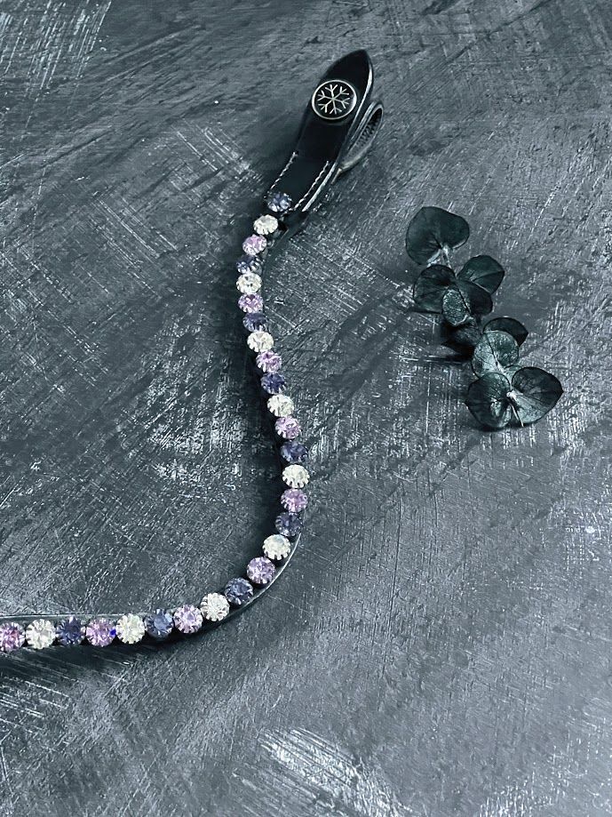 Browband Elite Indigo Browband Elite Indigo