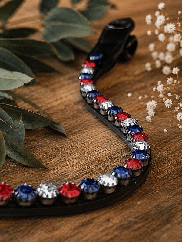 Elite Royal Browband