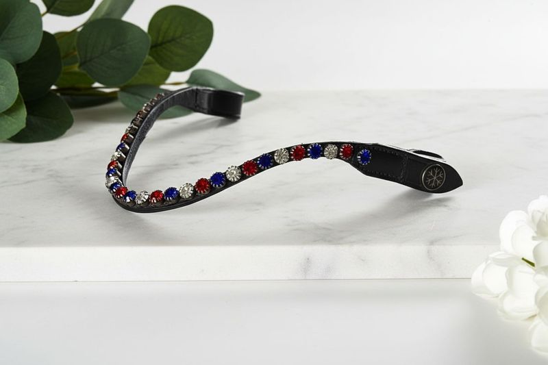 Elite Royal Browband Elite Royal Browband