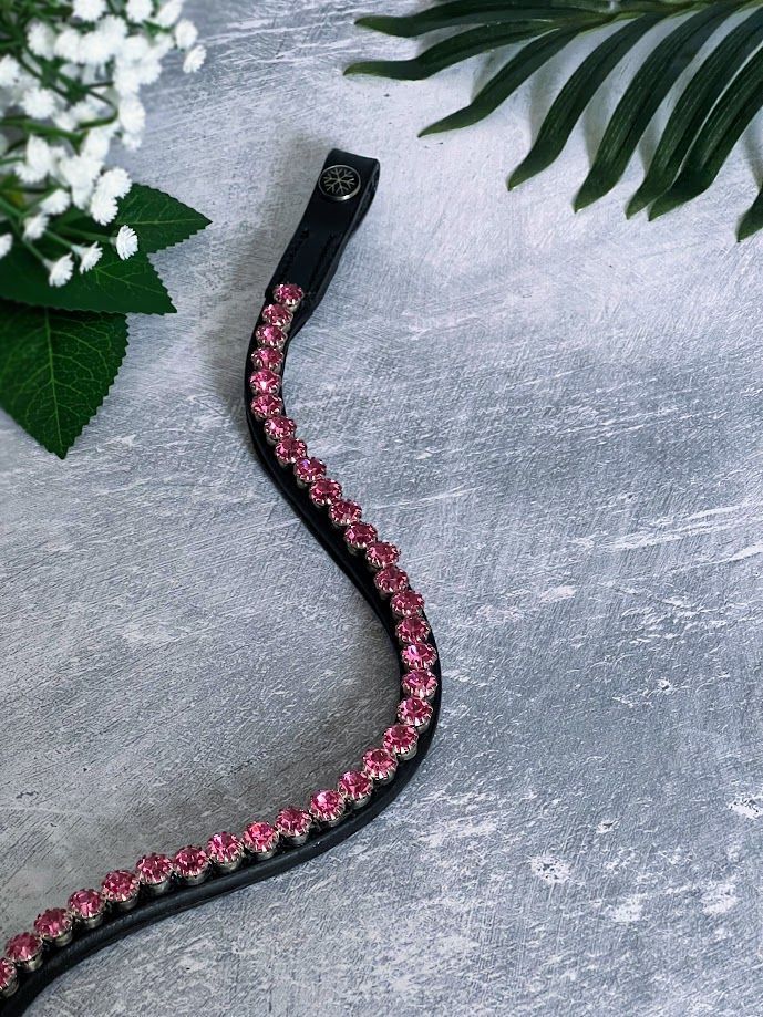 Bubblegum Brilliance Browband