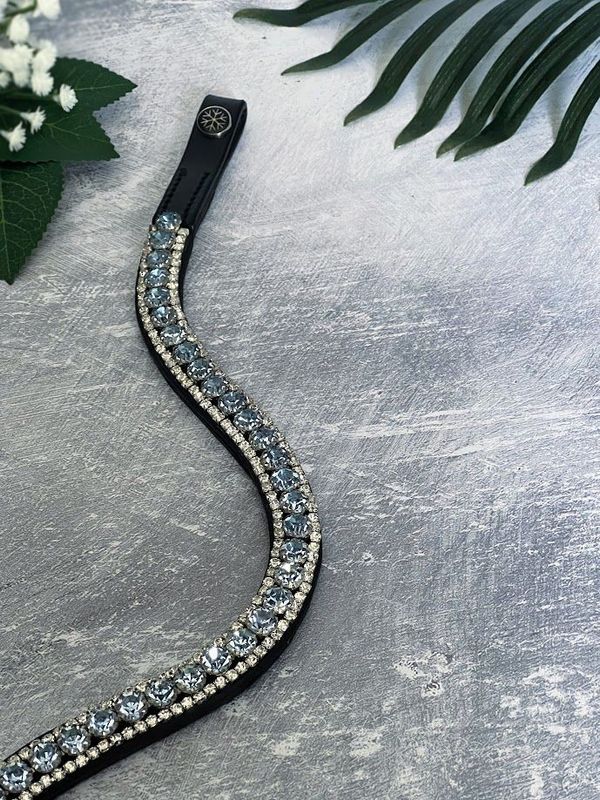 Frost Byte Browband