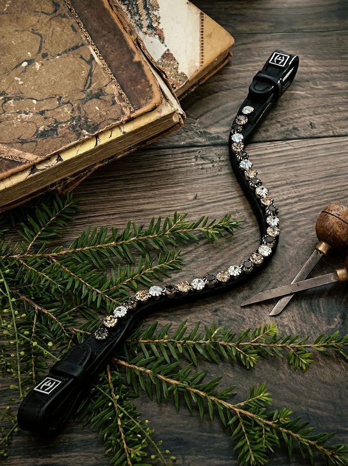 Browband Midnight Mirage Browband Midnight Mirage