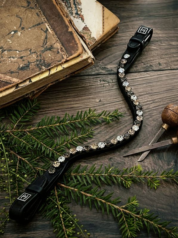 Midnight Mirage Browband