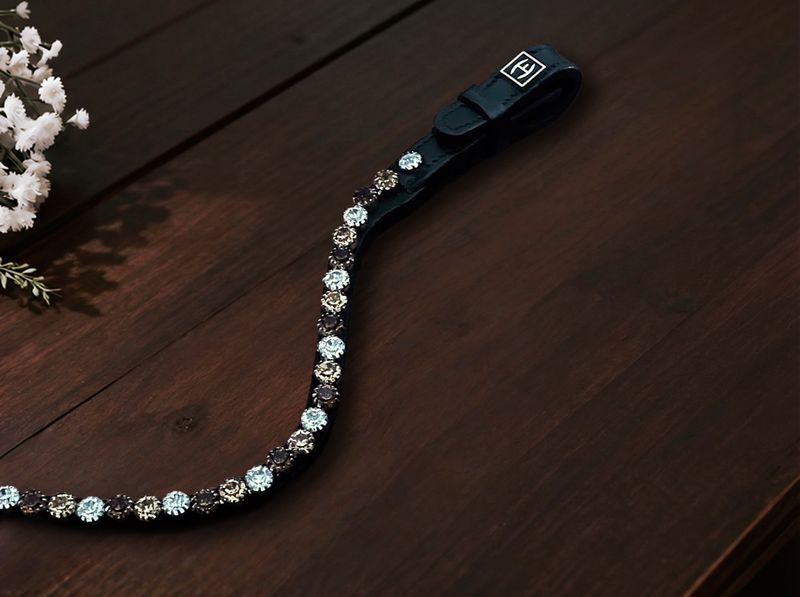 Midnight Mirage Browband Midnight Mirage Browband