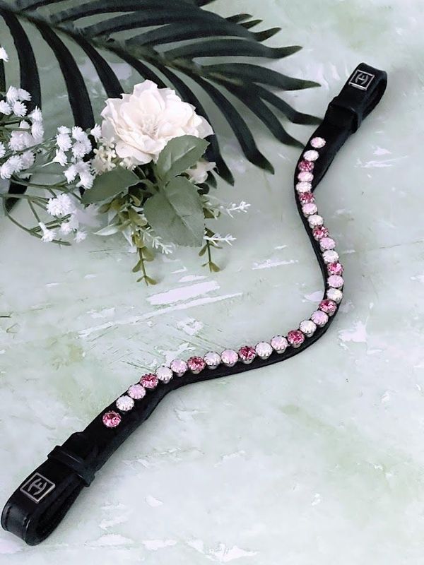 Cherry Cove Browband