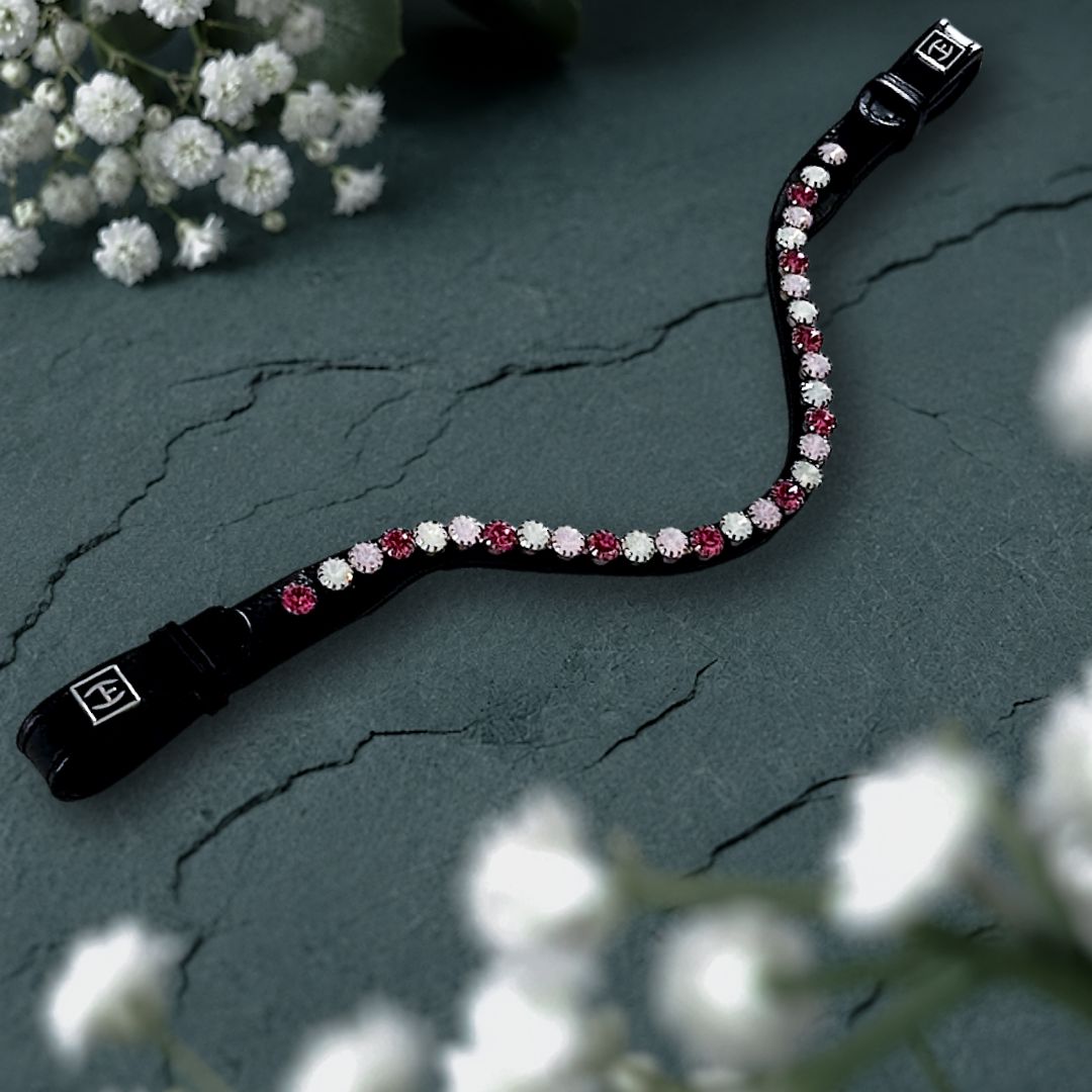 Cherry Cove Browband Cherry Cove Browband
