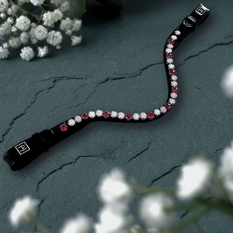 Cherry Cove Browband Cherry Cove Browband