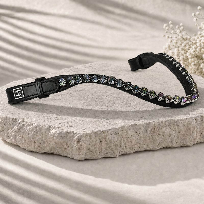 Elite Mystic Meadow Browband