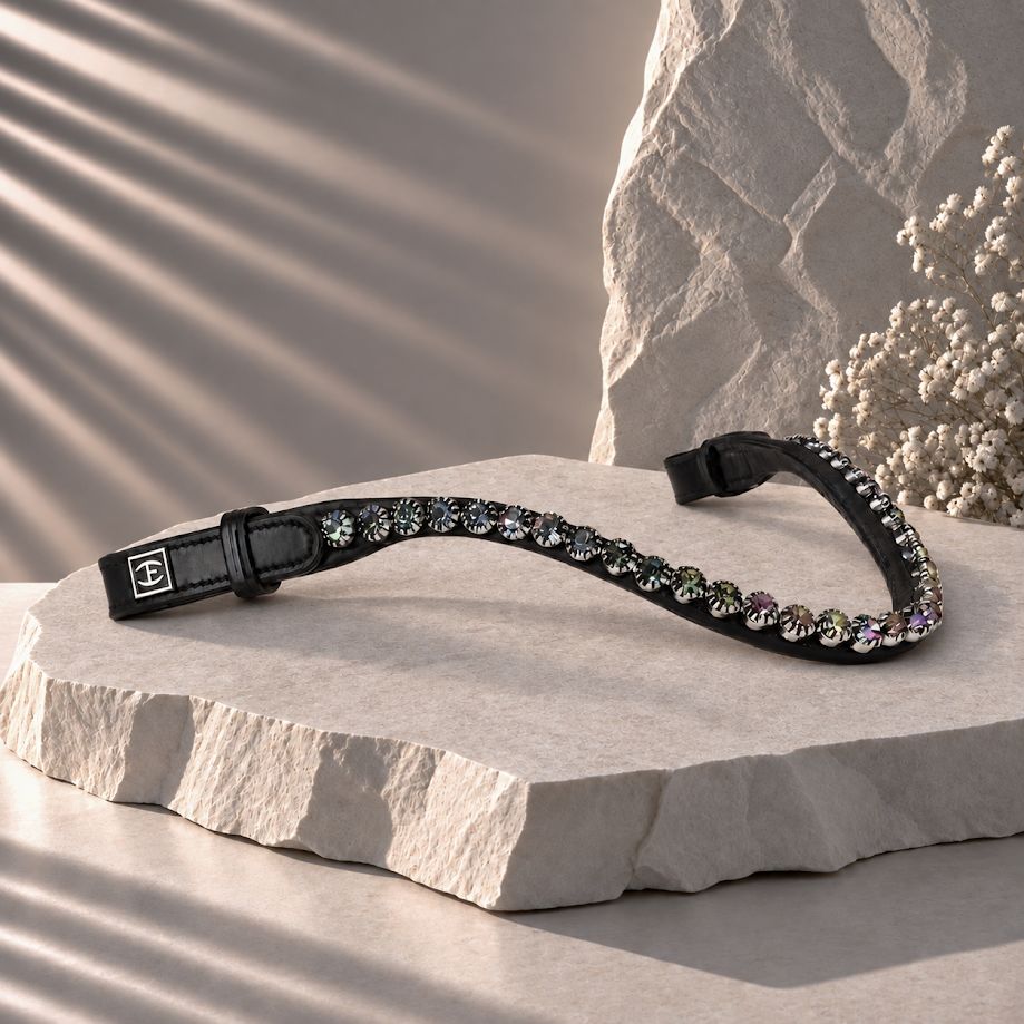 Elite Mystic Meadow Browband