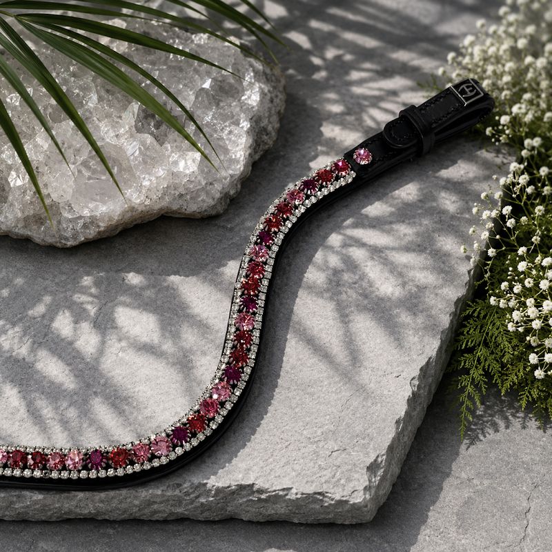 Glazed Sundae Browband