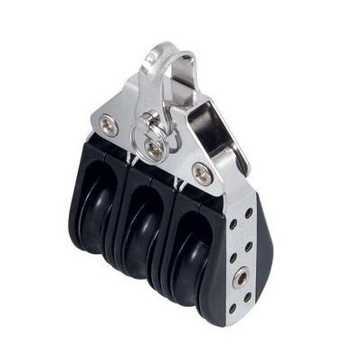 Block Bullet Triple 29mm  (086)
